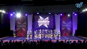 ICE - SnowED [2024 L3 Senior Coed - Medium Day 1] 2024 JAMfest Cheer Super Nationals