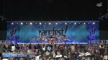Cheer Starz Academy - Pearl [2026 L4 IASF Open Coed Day 2] 2026 JAMfest Europe