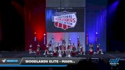 Woodlands Elite - Magnolia - Officers [2022 L1.1 Youth - PREP Day 2] 2022 NCA Houston Classic