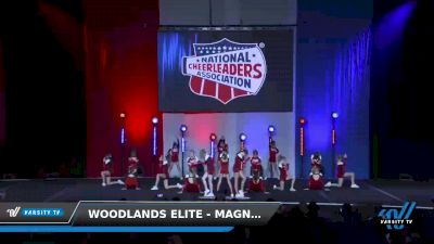 Woodlands Elite - Magnolia - Officers [2022 L1.1 Youth - PREP Day 2] 2022 NCA Houston Classic