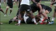 Highlights: New Zealand All Blacks vs Fiji | Summer Internationals July 19