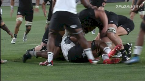 Highlights: New Zealand All Blacks vs Fiji | Summer Internationals July 19