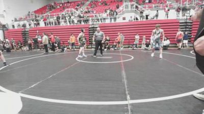 126 lbs Final - Drew Brinkmeier, 817 Wrestling Club vs Cale Browning, Tough N Technical Wrestling Club