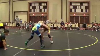 105 lbs Semis & 1st Wrestleback (8 Team) - Chase Martino, Orchard South vs Vinny Mastrianni, Catamount WC