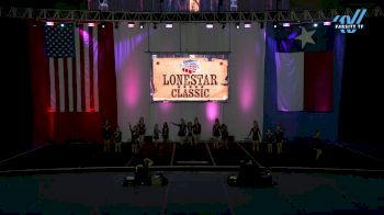 T's Tumbling - Lady Vortex [2024 L2 Junior - D2 Day 1] 2024 NCA Lonestar Classic