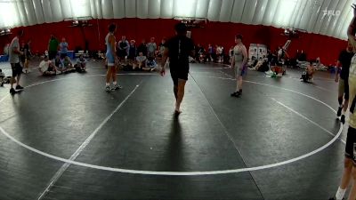 154-154 D Round 3 - Easton McDougall, Zimmerman vs Carter Kuska, Vernon Hills