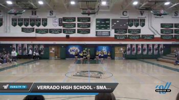 Verrado High School - Small Varsity - Pom [2023 Small Varsity - Pom] 2023 UCA & UDA Cactus Cup Challenge