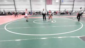 119 lbs Round Of 32 - Joseph Gigliotti, MD vs Cooper Begitschke, GA