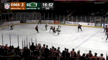 Replay: Home - 2024 Omaha vs Sioux City | Dec 14 @ 6 PM