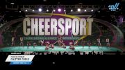 Force Xtreme - Glitter Girls [2024 L1 Mini - D2 - A Day 1] 2024 CHEERSPORT National All Star Cheerleading Championship