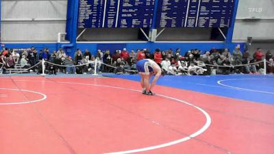 157 lbs Champ. Round 2 - Ethan Martel, Emmanuel College vs Nate Camiscioli, Castleton