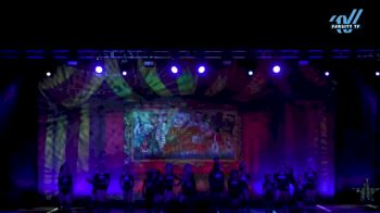 Cheer Extreme - Raleigh - Sirens [2023 L1 Junior Day 2] 2023 ASC Battle Under the Big Top Grand Nationals