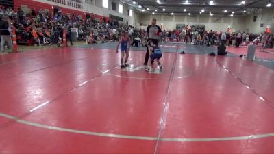 75 lbs Round 3 - Chael Whitney, Scoring Edge vs Oscar Pederson, Grynd