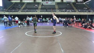 152 lbs Consi Of 4 - Jack Podsednik, Burke vs Jamal Epps, Unattached