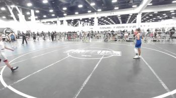 81 lbs Quarterfinal - Hale Salway, Gladiator Wrestling Academy vs Jace Iszkiewicz, Gold Rush Wrestling