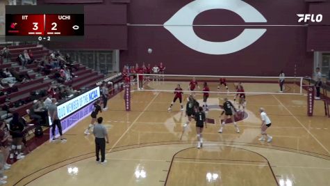 Replay: Illinois Tech vs Chicago | Sep 6 @ 6 PM