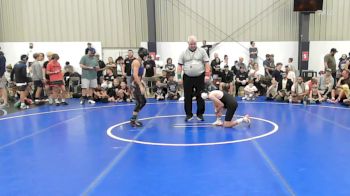 95 lbs Rr Rnd 1 - Christiano Pacheco, M2 Training Center - K8 vs Rocco Palillian, Mat Demon - K8