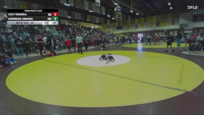 Replay: Mat 3 - 2026 2026 Jr Battle for the Belt | Jan 18 @ 9 AM