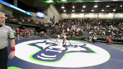 175 lbs Cons. Round 2 - Landon Roberts, Lehi vs Quinn Richins, Wasatch