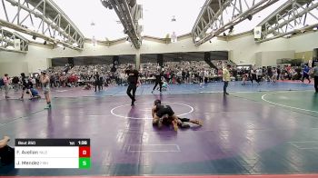 147-H lbs Round Of 32 - Fernando Avellan, Yale Street vs Jaeckez Mendez, Fisheye