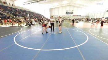 150 lbs Round Of 16 - Zakkary Quaid, Riverside Rascals vs Jacque Philippi, Aniciete Training Club