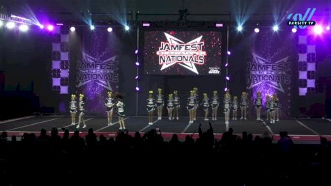 World Elite - Courage [2025 L1 Youth - Small - C Day 1] 2025 JAMfest Cheer Super Nationals
