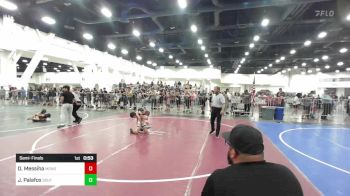 Semifinal - Dylan Messiha, Monster Garage vs Julian Palafox, Southwest Stallions WC