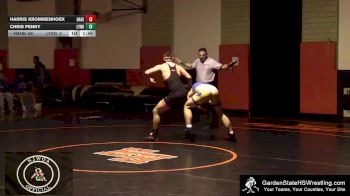 175 lbs Harris Krommenhoek, Hasbrouck Heights vs Chris Penny, Lyndhurst/North Arlington