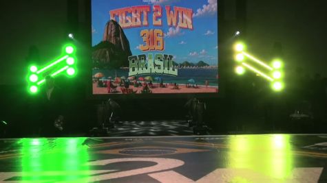 Giovana Gianneschi vs Luiza Macedo 2026 Fight to Win 316 Sao Paulo