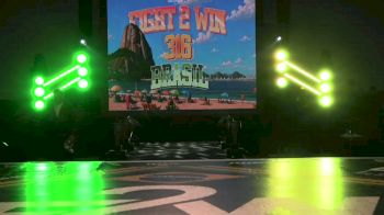 Giovana Gianneschi vs Luiza Macedo 2026 Fight to Win 316 Sao Paulo