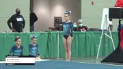 Brie Whitacre - Women's Group, East Coast Gymnastic - 2021 Christmas on the Chesapeake
