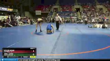 Replay: Mat 2 - 2022 ND Class A&B State Duals ARCHIVE ONLY | Feb 19 @ 10 AM