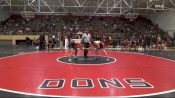 157 lbs Champ. Round 2 - Brady Thornton, Sacramento City College vs Jayden Espinoza, Mt. Sac