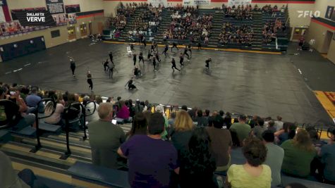 Verve "Dallas TX" at 2026 WGI Guard Austin Regional+