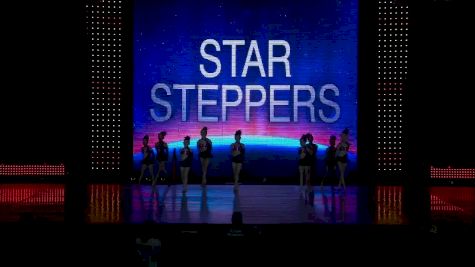 Star Steppers Dance [2018 Mini Jazz Day 2] NDA All-Star National Championship