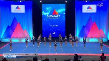 ICE - SnowED [2026 L5 Junior Coed - Small Semis] 2026 The Summit