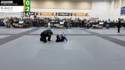 Liam Nouri vs Armani Sze 2026 PBJJF Pan American Jiu-Jitsu Championships