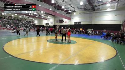 155 lbs Champ. Round 1 - Tatiana Chavarin, Ayala vs Ninivei Estrada, Bloomington