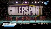 FAME All Stars - VA Beach - PRODIGY [2024 L3 Youth - Medium Day 1] 2024 CHEERSPORT National All Star Cheerleading Championship