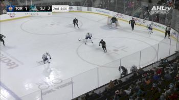 Replay: Home - 2025 Toronto vs San Jose | Jan 25 @ 1 PM