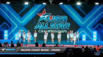 Pacific Coast Magic - Crush [2019 International Junior 3 Day 2] 2019 USA All Star Championships