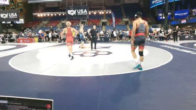 165 lbs Champ. Rd Of 128 - Ivan Fiel, Virginia vs Jack Davis, Indiana