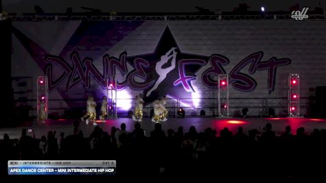 APEX Dance Center - Mini Intermediate Hip Hop [2026 Mini - Intermediate - Hip Hop Day 2] 2026 DanceFest Grand Nationals
