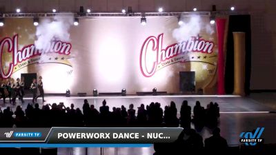 Powerworx Dance - Nuclear [2023 Senior - Pom 1/28/2023] 2023 CCD Champion Cheer and Dance Grand Nationals