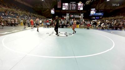 157 lbs Rnd Of 64 - Rodrigo Salinas, IL vs Kameron Stafford-Turner, TN