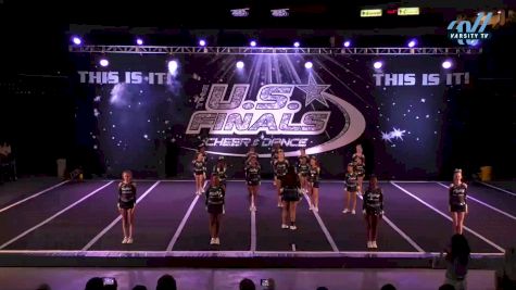 Fly High Cheer and Tumble - Generals [2023 L1 Junior - Small - A 4/22/2023] 2023 The U.S. Finals: New Jersey