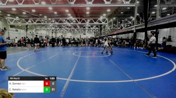 95 lbs Rr Rnd 6 - AJ Gomez, Grit Mat Club vs Cole Rebels, M2TC-NJ