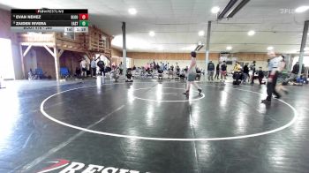 285 lbs Consi Of 4 - Evan Nehez, Bloomsburg vs Zaiden Rivera, East Stroudsburg