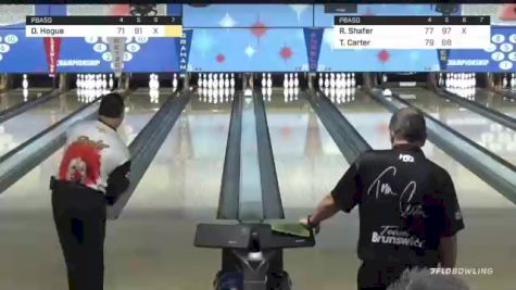 Replay: FloZone - 2021 PBA50 Dave Small's Championship - Qualifying Round 2, Squad A