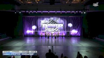 Dance Athletics - Emergence [2026 Junior - Premier - Hip Hop Day 2] 2026 Power Dance Grand Nationals